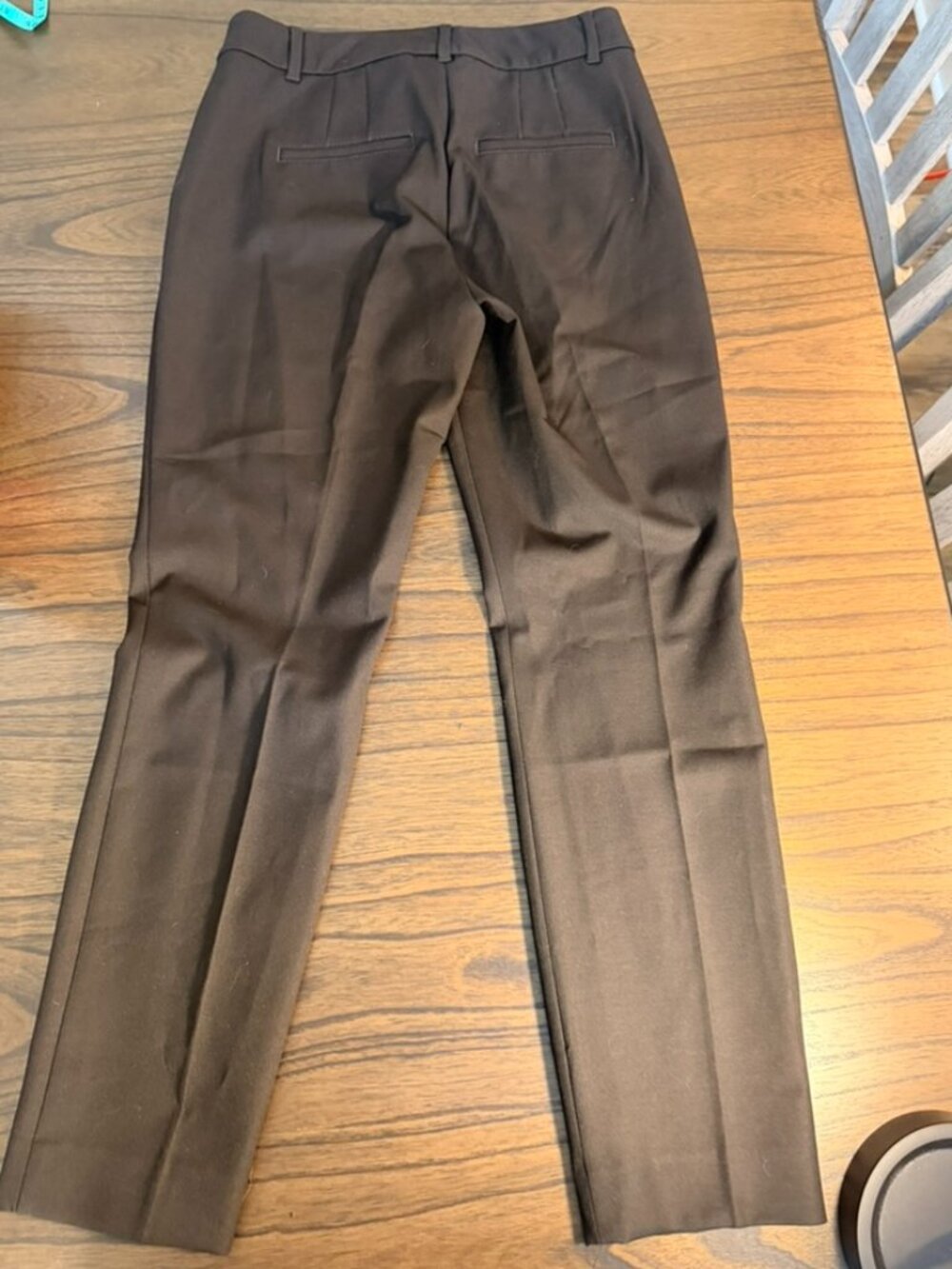 White House Black Market Elle Slim Ankle Pants (NWT) - Picture 2 of 4